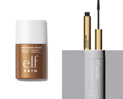the best products to level up your vanity !! cover photo collage
