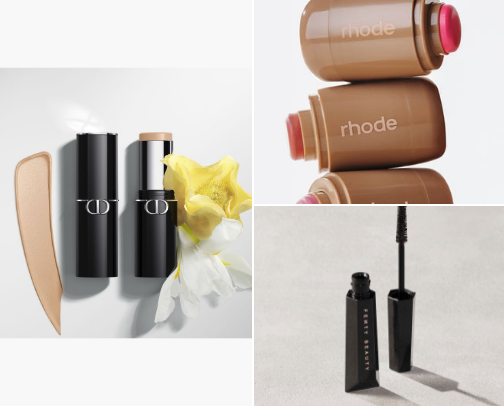 Makeup Must Haves! cover photo collage
