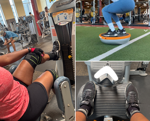 If you don’t know what to bring to the gym..I got u! cover photo collage