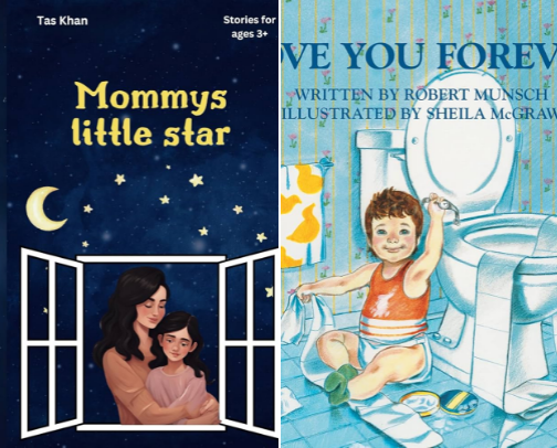 Must Buy Children’s Books cover photo collage