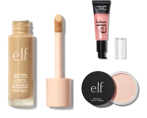 drugstore makeup worth it cover photo collage