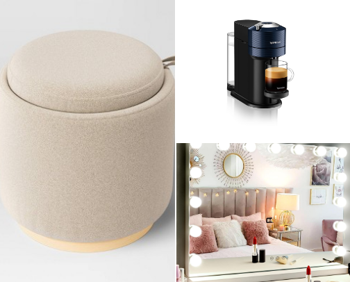 Things I use EVERDAY as a college student! cover photo collage