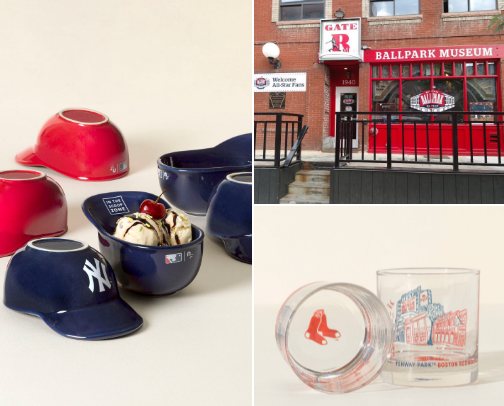 Christmas Gifts for Baseball Fans ⚾️ cover photo collage