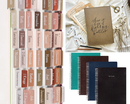 Bible Study Essentials to Truly Enhance Your Walk With Jesus 🙏🏻 cover photo collage