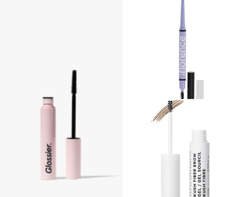 My favorite beauty recs cover photo collage
