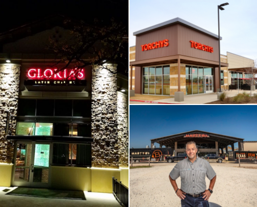 My top local recs cover photo collage