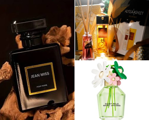 Discover Your Signature Scent: Must-Have Perfumes for Every Occasion🫶🏼 cover photo collage