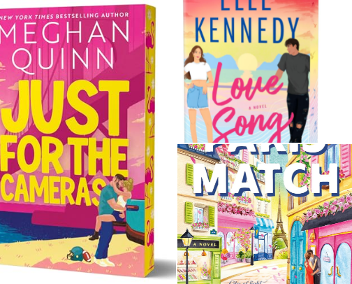 My Favorite Book Recs 2026 cover photo collage