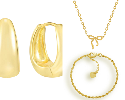 Jewelry Must-Haves cover photo collage