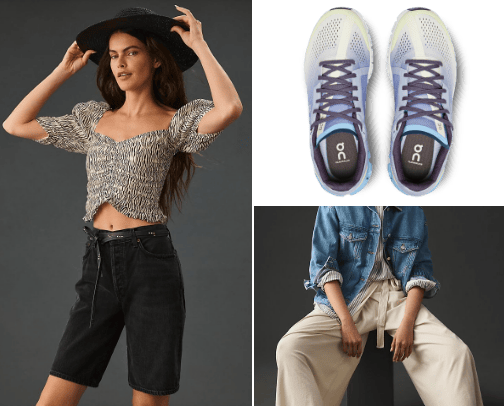 Women's Clothing cover photo collage