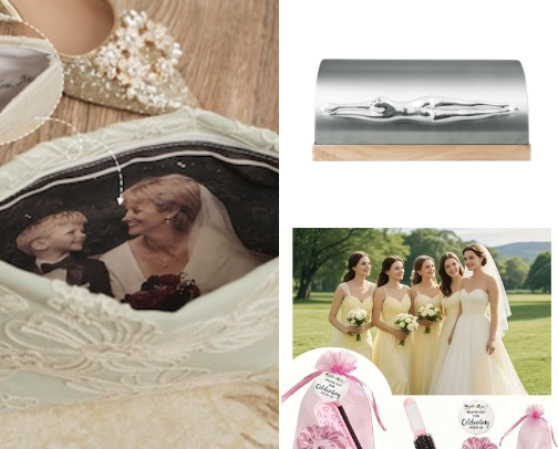 Wedding Gifts cover photo collage