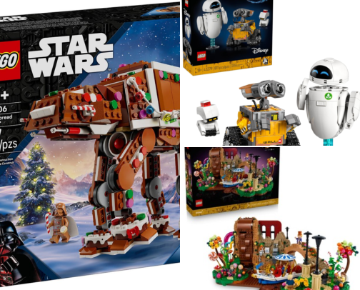 Top Lego Sets 2026 cover photo collage