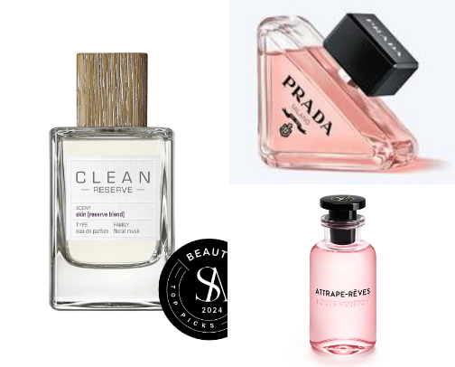 Smell good cover photo collage