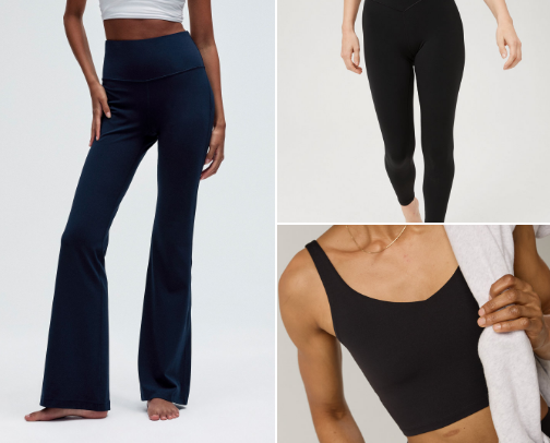 my closet 🤎 cover photo collage