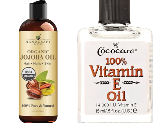 natural products essentials cover photo collage