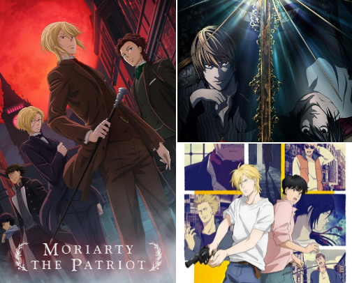 beginner guide to: anime (show recommendation) cover photo collage