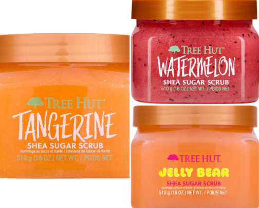 Body exfoliation Recs cover photo collage