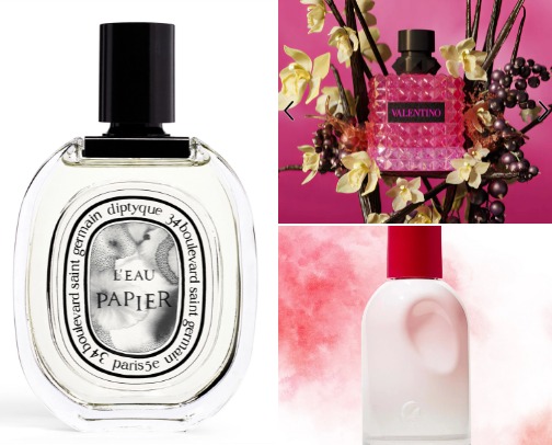 Want to smell good? cover photo collage