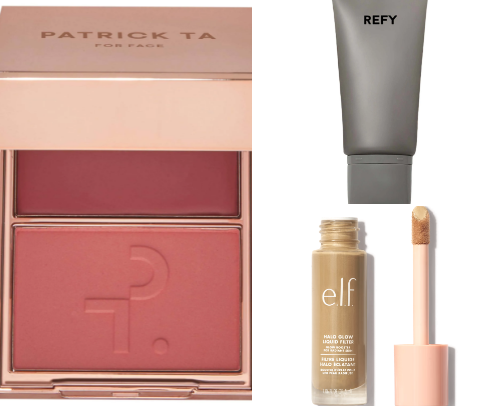 Daily makeup routine! cover photo collage