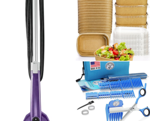 Stay at home mom must haves cover photo collage