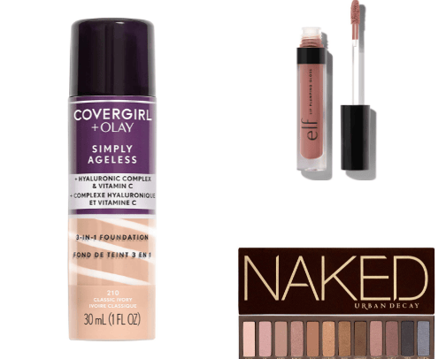 Makeup I USE 💋 cover photo collage