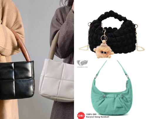 Women's Accessories cover photo collage