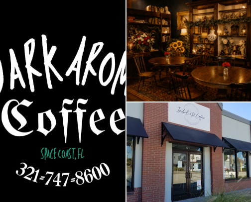 My journey to find the best coffee spot cover photo collage
