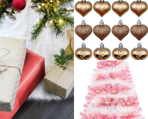 christmas - my way cover photo collage