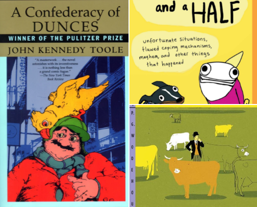 My favorite books. Enjoy 😁 cover photo collage