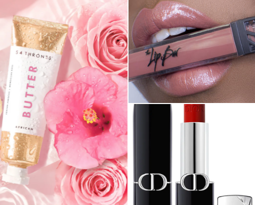 Fallon Beauty Report Recs cover photo collage