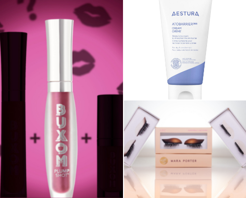 Fallon Beauty Recs cover photo collage