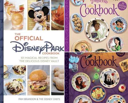 Let's Get Cooking! cover photo collage