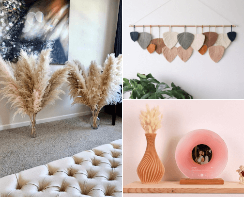 Handpicked Items From Etsy cover photo collage