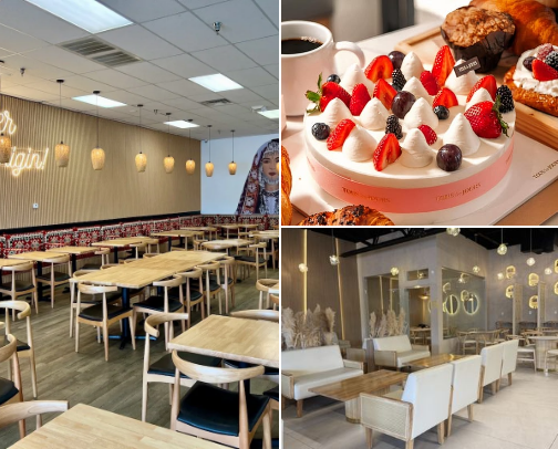 Coffee Spots in Columbus, OH cover photo collage