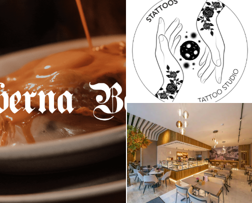 My top Braga recs cover photo collage