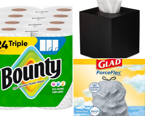 New home arrivals under $50 cover photo collage