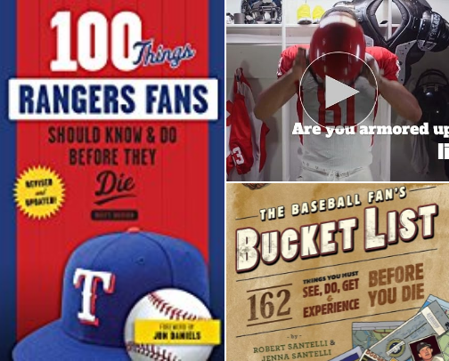 Favorite sports books cover photo collage