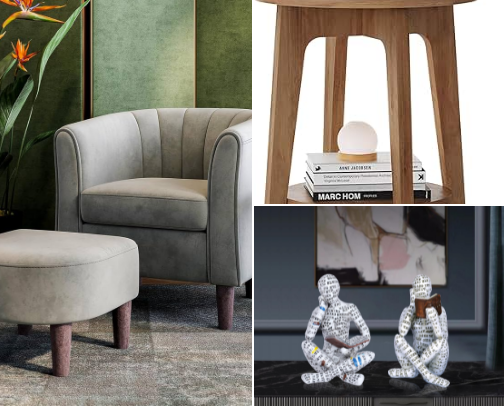 Best Finds For Small Places cover photo collage