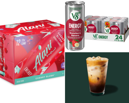 The BEST go-to drinks! cover photo collage
