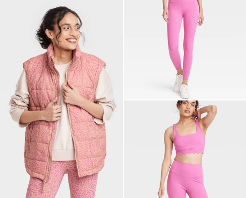 Women’s Clothes cover photo collage