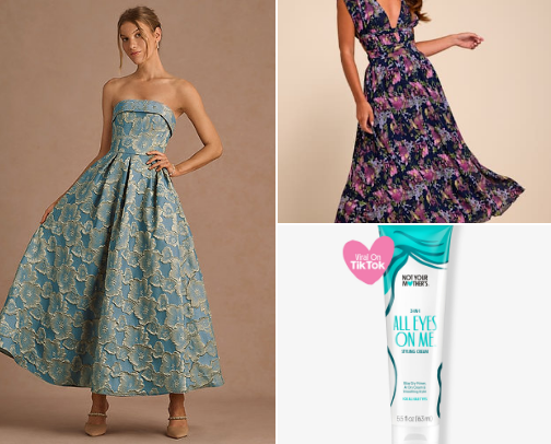 Wedding Guest/Bridesmaid cover photo collage