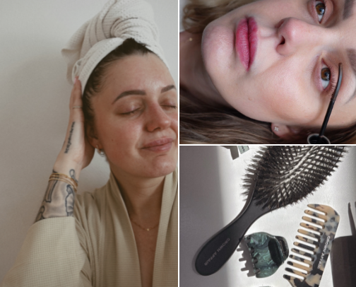 Post Summer Reminders: A List of All My Summer Favorites That I'm Bringing With Me Into Fall cover photo collage