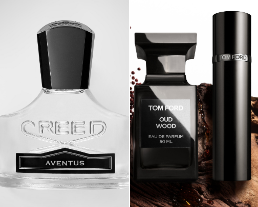Top Colognes Every Man Should Own cover photo collage
