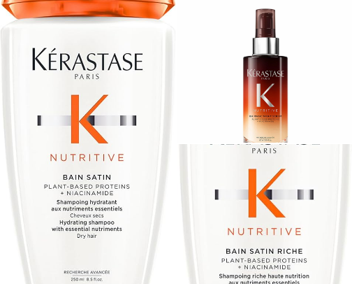 Hair products i use and love! cover photo collage