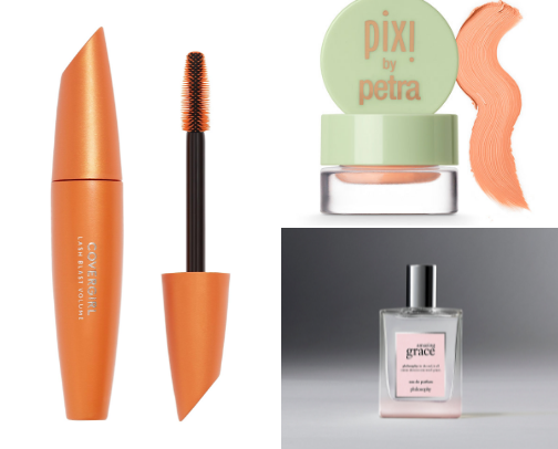 My favorite beauty recs cover photo collage