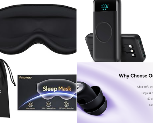 Ready, Set, Travel! cover photo collage