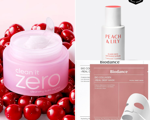 Skin Care over 40 cover photo collage