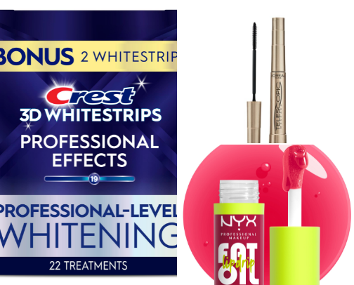 Everything you Need for a Real Glow Up (Affordable and Actually Works) cover photo collage