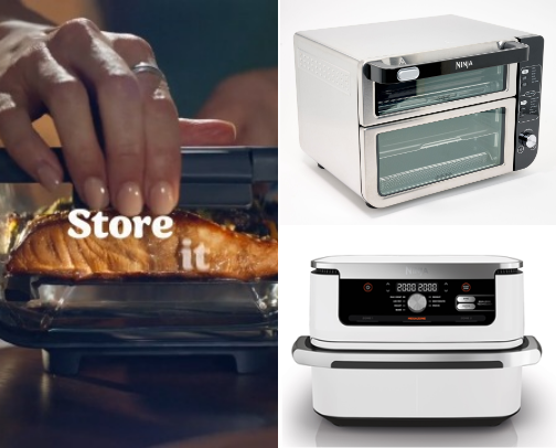 Blanq Appliance and decre cover photo collage
