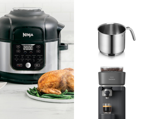 (GB) For Cooking Mamas! cover photo collage